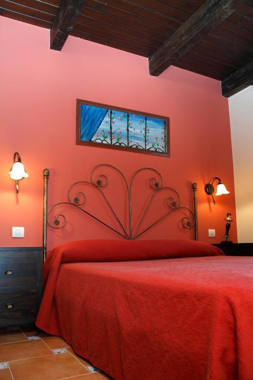 Hotel Encinar Bungalows-Restaurante Pedro Muñoz Habitación foto