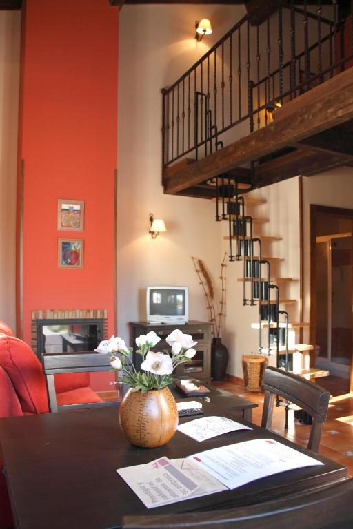Hotel Encinar Bungalows-Restaurante Pedro Muñoz Habitación foto